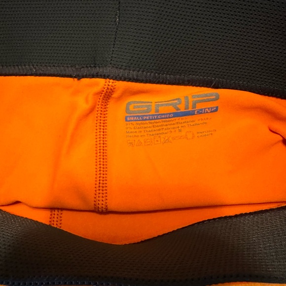 C-IN2 Grip Men’s 3/4  workout tights - Picture 4 of 6